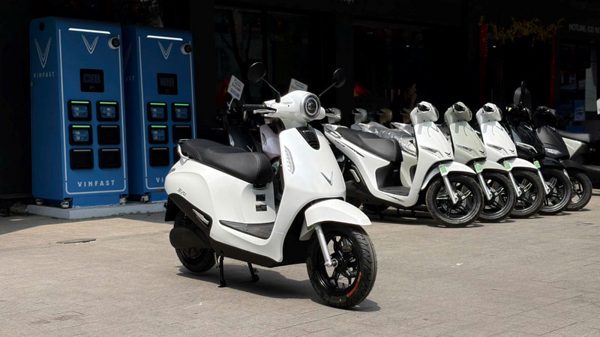 Điều gì làm nên mẫu xe điện ‘quốc dân’ VinFast Evo?