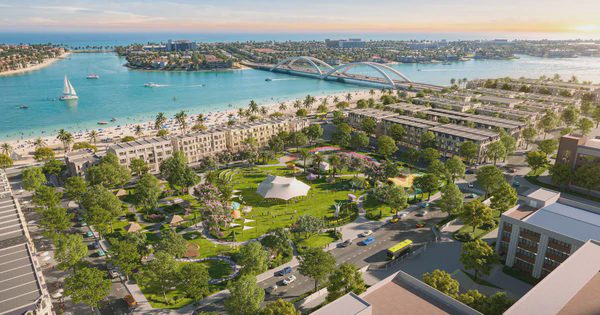 Điều gì ở Vinhomes Green Paradise thu hút thế hệ công dân toàn cầu tìm đến an cư?