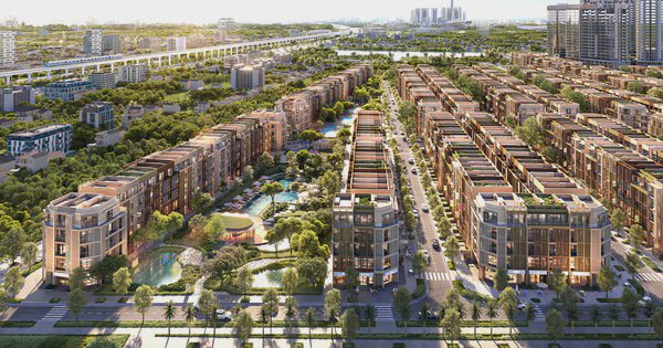 Điều gì tạo nên một khu phố kinh doanh tiềm năng tại TP.HCM?