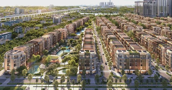 Điều gì tạo nên một khu phố kinh doanh tiềm năng tại TP.HCM?
