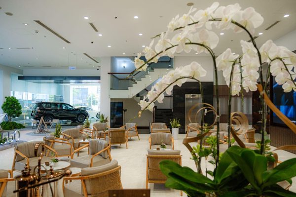 Điều gì tạo nên sức hút đặc biệt của Lexus Trung Tâm Sài Gòn