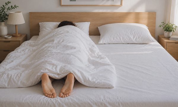 Điều gì xảy ra khi bạn ngủ bù vào cuối tuần?
