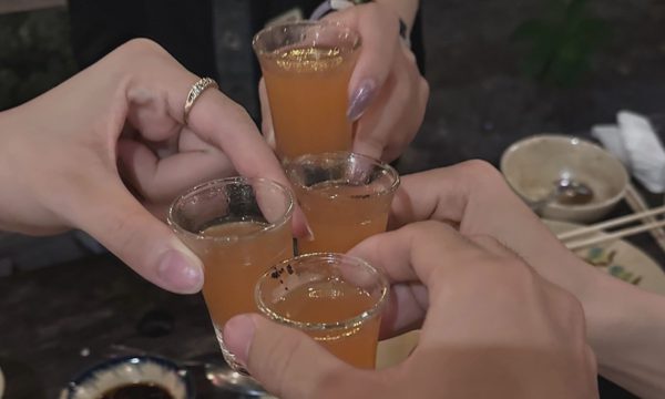 Điều gì xảy ra khi bạn ngừng uống rượu một tháng?