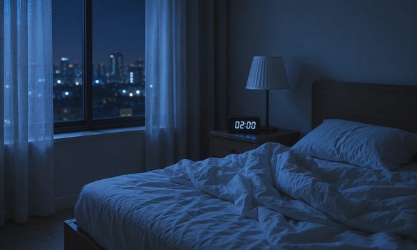 Điều gì xảy ra với cơ thể khi bạn thường xuyên ngủ dưới 6 giờ?