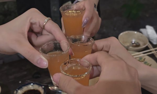 Điều gì xảy ra với cơ thể khi bạn thường xuyên uống rượu?