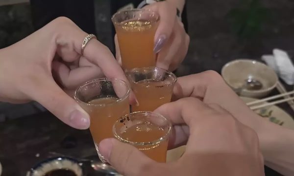 Điều gì xảy ra với não khi ngừng uống rượu?