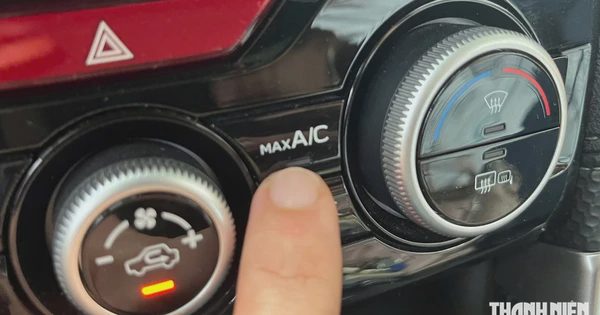 Điều hòa ô tô có chế độ AUTO, MAX A/C, sử dụng sao cho hiệu quả?