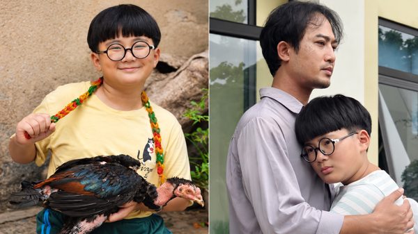 Điều ít biết về sao nhí mới nổi, đang gây sốt màn ảnh