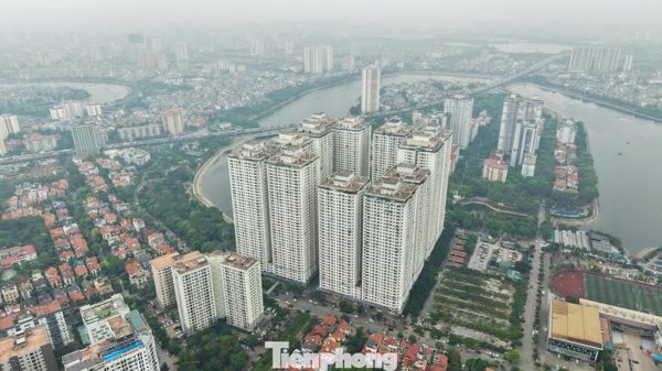 Điều kiện căn hộ tại 12 dự án vi phạm của Tập đoàn Mường Thanh được cấp sổ