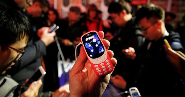 Điều thú vị phía sau nhạc chuông Nokia nổi tiếng một thời