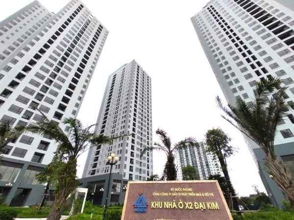 Điều tra bổ sung vụ lừa mua bán căn hộ tại dự án X2 Đại Kim và CT4 Yên Nghĩa
