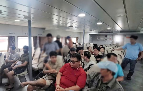Điều tra vụ án đánh bạc, rửa tiền liên quan 3000 người với 327.000 tài khoản