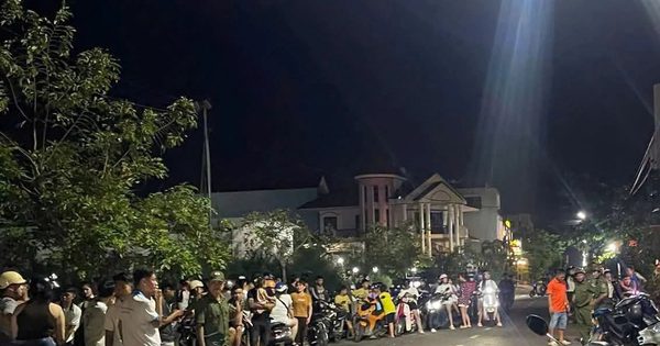Điều tra vụ cô gái bị đâm tử vong tại nhà trọ ở Gia Lai