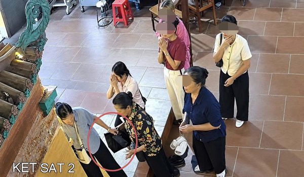 Điều tra vụ hai phụ nữ trà trộn đám đông, dàn cảnh móc túi tại lễ hội ở Bắc Ninh