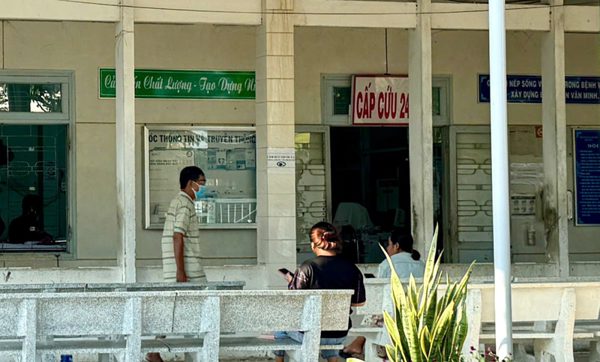 Điều tra vụ một người tử vong với vết chém trên cơ thể