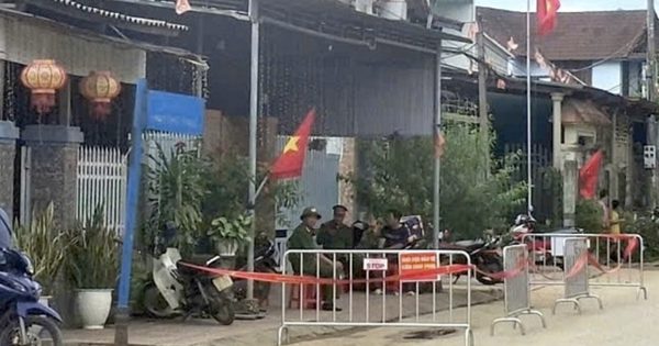 Điều tra vụ người phụ nữ tử vong bất thường tại nhà riêng ở Quảng Trị