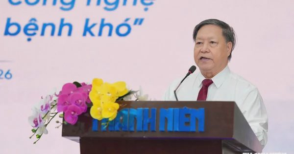 Điều trị ca bệnh khó: Thiết bị hiện đại phải đi cùng bác sĩ giỏi