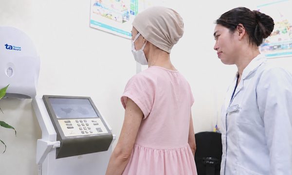 Điều trị dinh dưỡng trước xạ trị cho người ung thư tụy