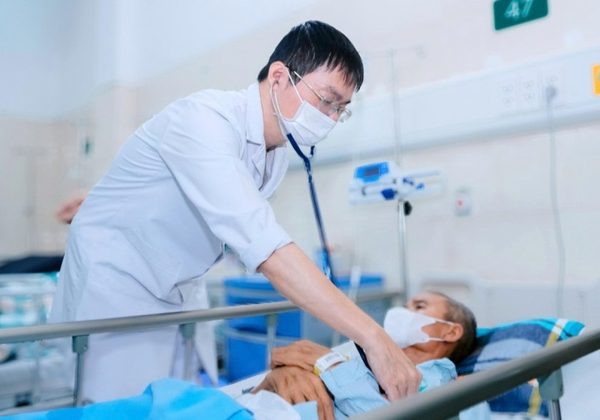 Điều trị trúng đích mở ra kì vọng mới cho người bị hen nặng