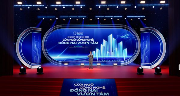DIGIFEST Đồng Nai 2026: Kiến tạo động lực tăng trưởng mới