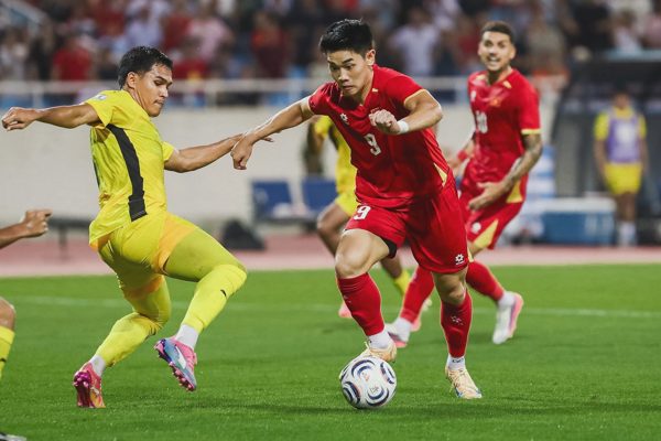 Đình Bắc chấn thương không quá nặng, kịp tham dự Asian Cup 2027