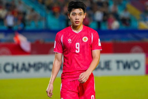 Đình Bắc dính chấn thương tại Cup CLB Đông Nam Á