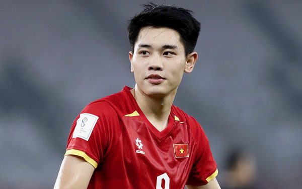 Đình Bắc tự thông báo tình hình chấn thương