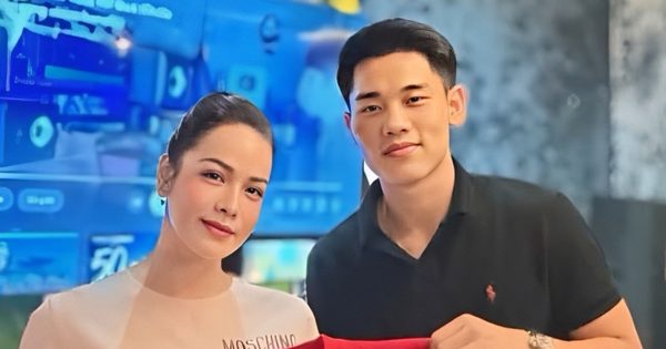 Đình Bắc và Nhật Kim Anh lại gây chú ý