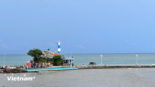 Dinh Cậu - điểm ngắm hoàng hôn tuyệt đẹp ở Đảo ngọc Phú Quốc