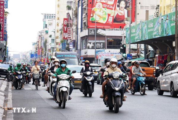 Định danh đúng quan hệ lao động, tháo gỡ điểm nghẽn an sinh cho tài xế công nghệ