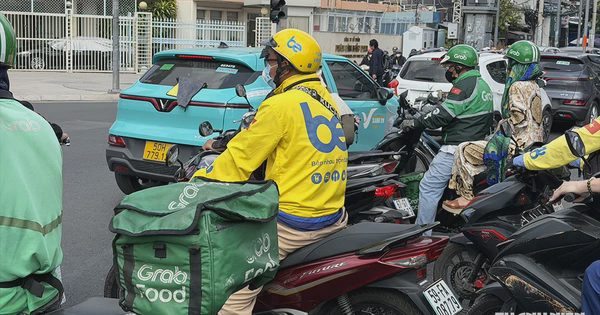 'Định danh' tài xế công nghệ thế nào?