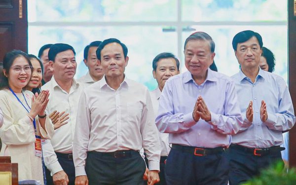 Định hình động lực và năng lực quản trị mới siêu đô thị TP.HCM