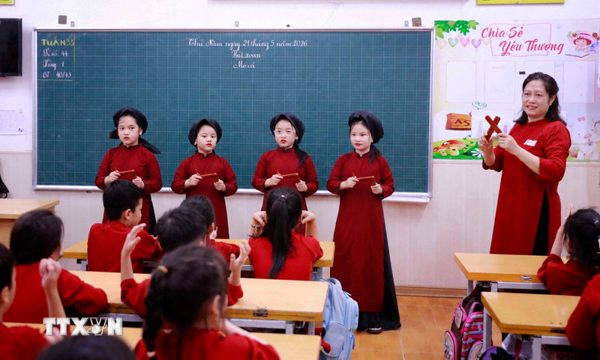 Định hình không gian văn hóa mới trên nền tảng các giá trị đặc sắc của Đất Tổ