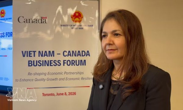 Định hình tương lai hợp tác Việt Nam-Canada trong giai đoạn phát triển mới