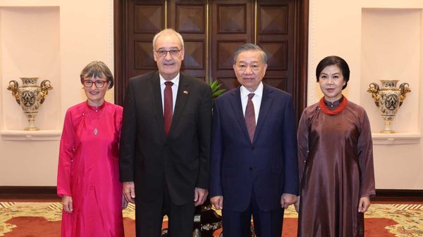 Định hướng chiến lược cho chặng đường mới của quan hệ Đối tác toàn diện Việt Nam-Thụy Sĩ