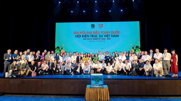 Định hướng kiến trúc Việt Nam giai đoạn mới