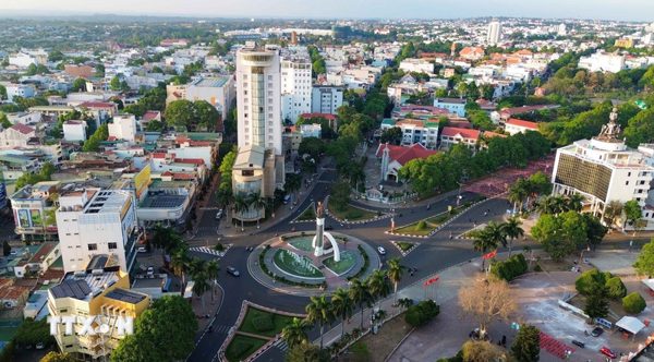 Định hướng phát triển Buôn Ma Thuột thành đô thị hạt nhân vùng Tây Nguyên