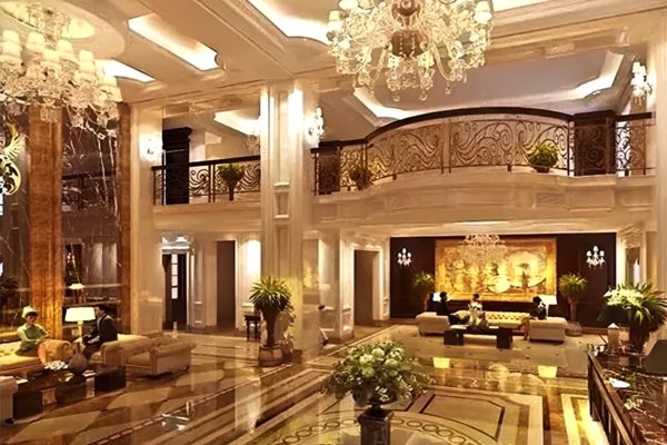 Dinh thự 27 tầng đắt nhất hành tinh: 168 chỗ đỗ xe, 600 nhân viên phục vụ