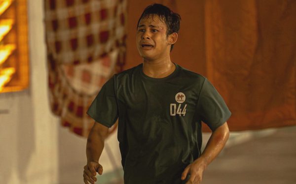 Đinh Viết Tường - chàng trai mắc hội chứng Tics - bước ra ánh sáng trong phim Trại buôn người