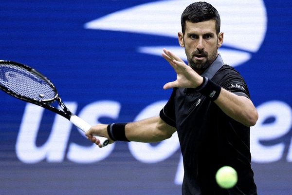Djokovic bị loại ngay vòng mở màn US Open 2026