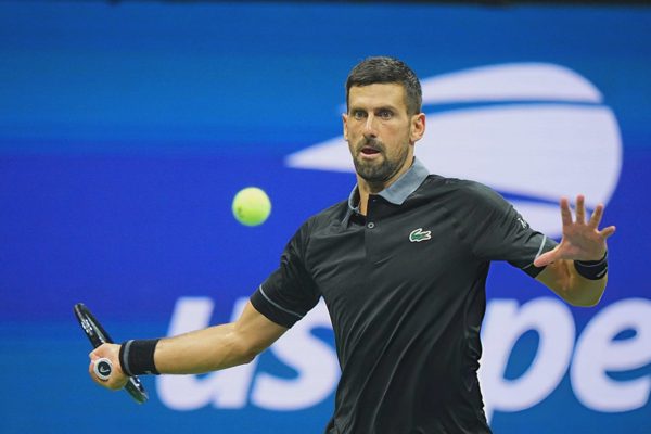 Djokovic đối mặt sức ép giải nghệ sau cú sốc US Open