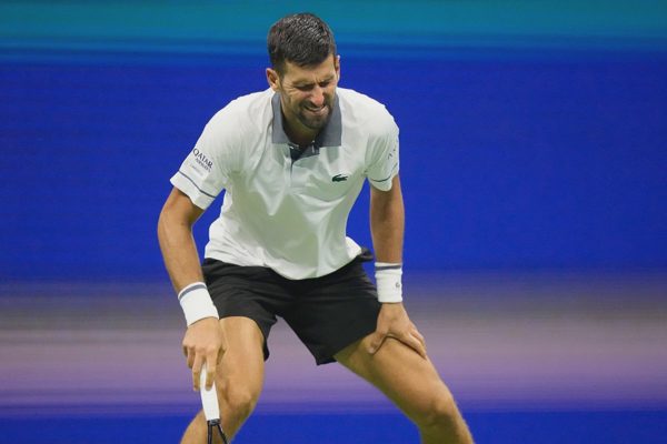 Djokovic: 'Tôi ghét từng khoảnh khắc mình thi đấu trên sân'