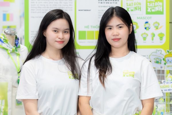 Đồ án tốt nghiệp của 2 sinh viên được TPHCM chọn cho ứng dụng xe buýt điện