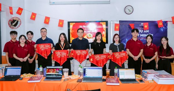 Đồ án tốt nghiệp tại FPT Polytechnic: Khi bài thi giải quyết bài toán thật của thị trường
