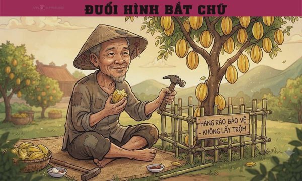 Đố bạn đoán câu tục ngữ này trong 5 giây?