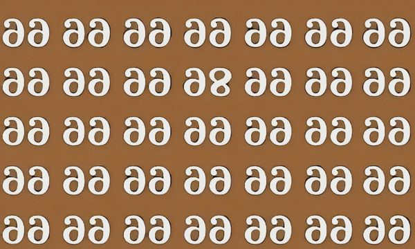 Đố bạn tìm số 98 giữa hàng loạt số 99