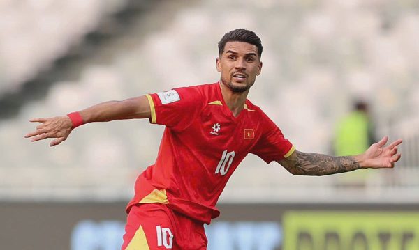 Đỗ Hoàng Hên nguy cơ lỡ Asian Cup 2027