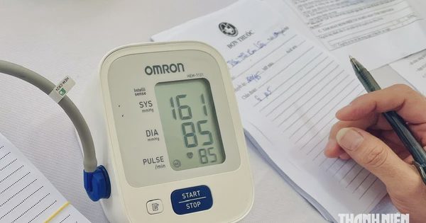 Đo huyết áp: Sai vài con số, lệch cả hướng điều trị