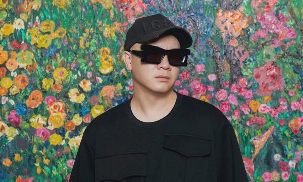 Đỗ Mạnh Cường lấn sân hội họa