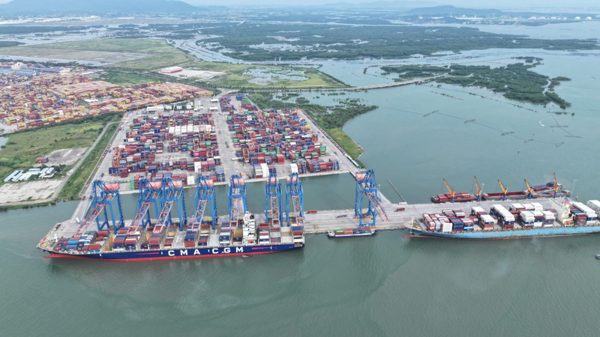 Đô thị cảng thông minh Tân Phước: Tọa độ chiến lược để phát triển kinh tế biển